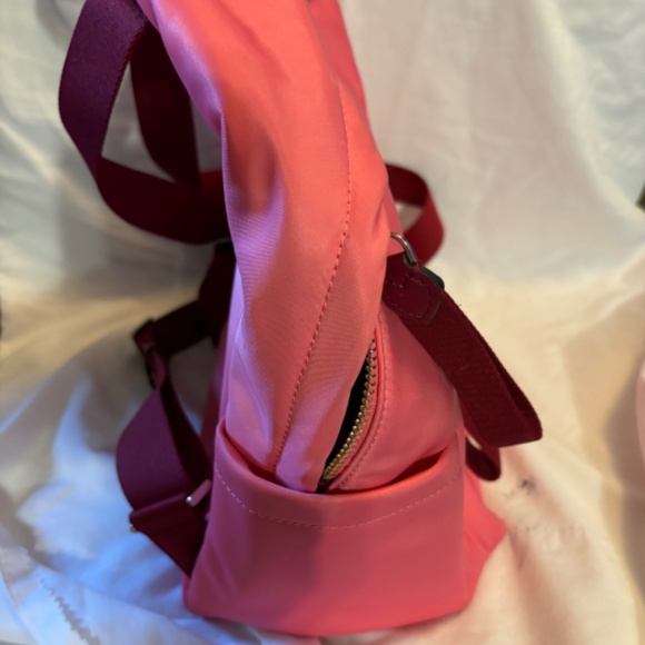 NWOT Kate Spade of New York Medium Size Pink Backpack w/Lots of Pockets main image 5